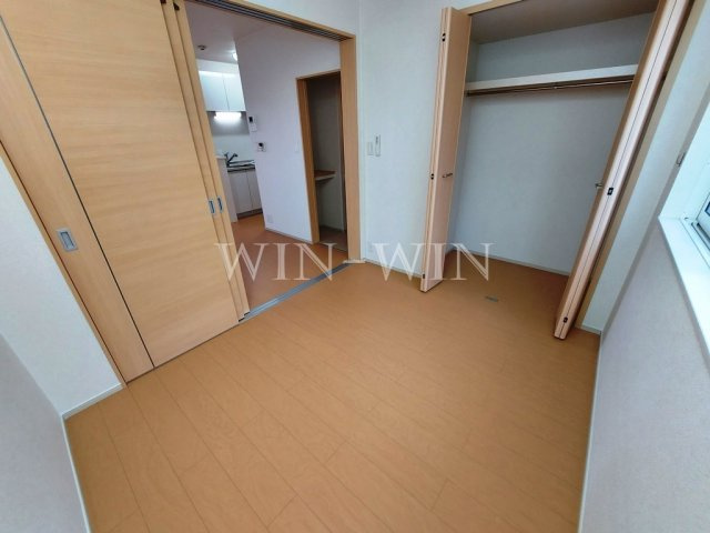 レスペランスの寝室