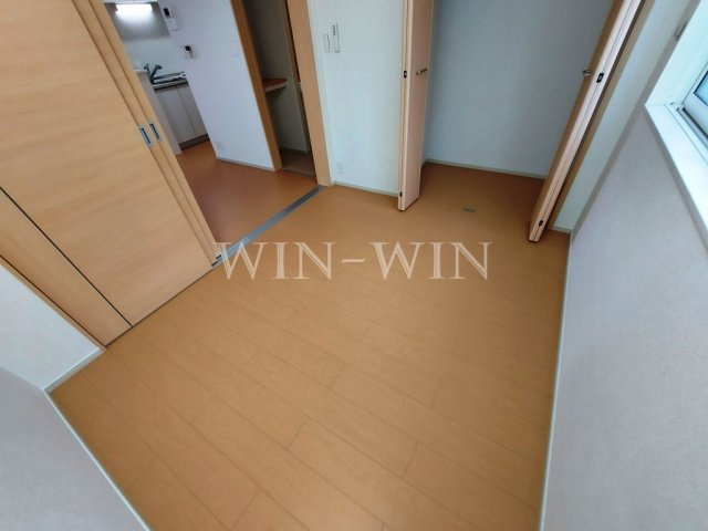 レスペランスの寝室