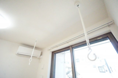 【設備】 | ハッピースマイル Ⅲ | ※同物件・同タイプの写真です。