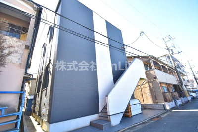 【外観】 | サクセス若江東町