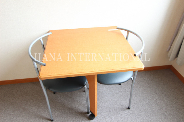 学園東町の設備