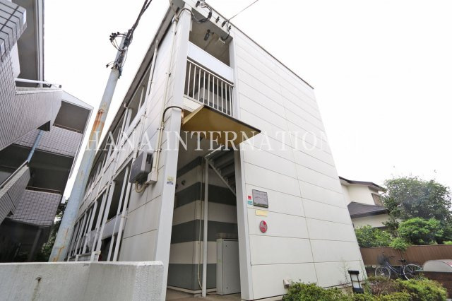 学園東町の外観