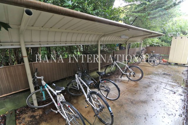 レオパレス学園東町のその他共用部分