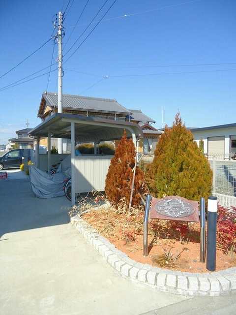 イースタン・パーク51 Aのエントランス