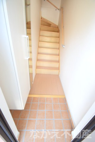 【玄関】 | きれいな玄関です