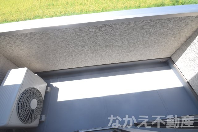 【バルコニー】 | 陽当たり良好なバルコニーです