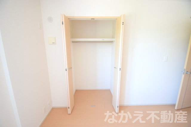 【収納】 | たっぷりとした収納スペースです