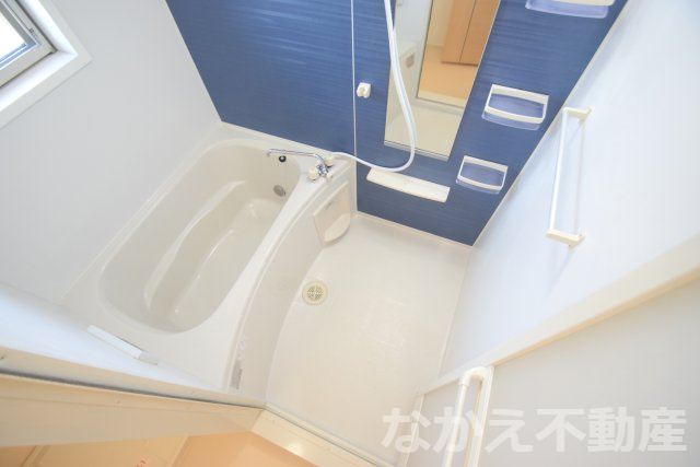 【浴室】 | 落ち着いた空間のお風呂です