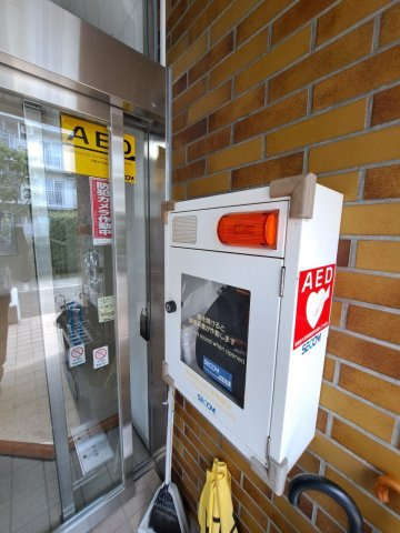 せんげん台パークタウン2番街12号棟のその他共用部分