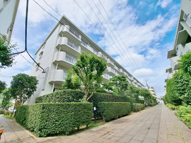 せんげん台パークタウン2番街12号棟