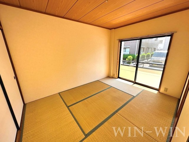 サンハイム鈴木 Aの和室