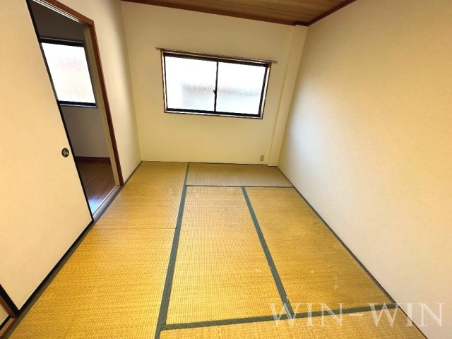 サンハイム鈴木 Aの内装