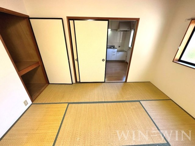 サンハイム鈴木 Aの内装