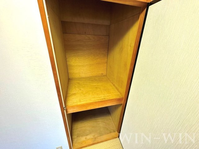 サンハイム鈴木 Aの収納