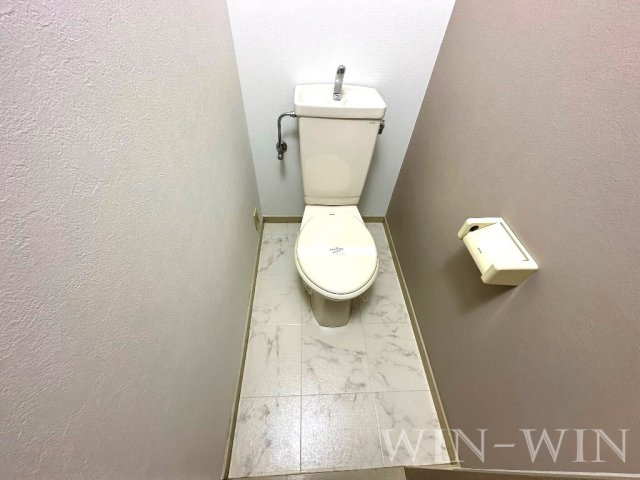 サンハイム鈴木 Aのトイレ