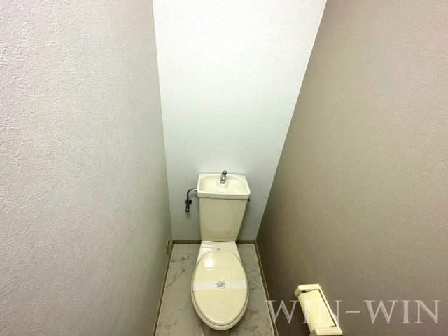 サンハイム鈴木 Aのトイレ