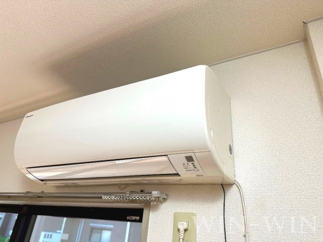 サンハイム鈴木 Aの設備