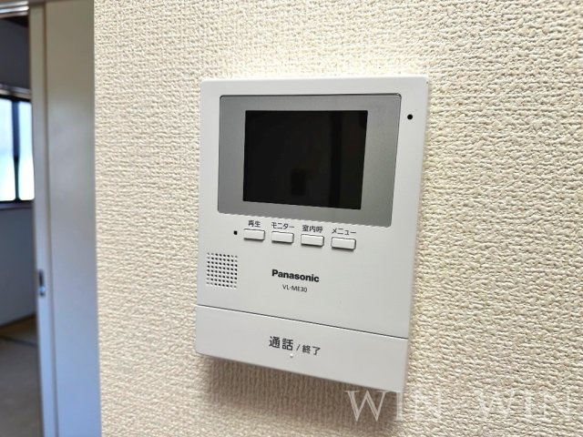 サンハイム鈴木 Aのセキュリティ