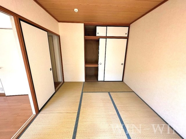 サンハイム鈴木 Aの和室