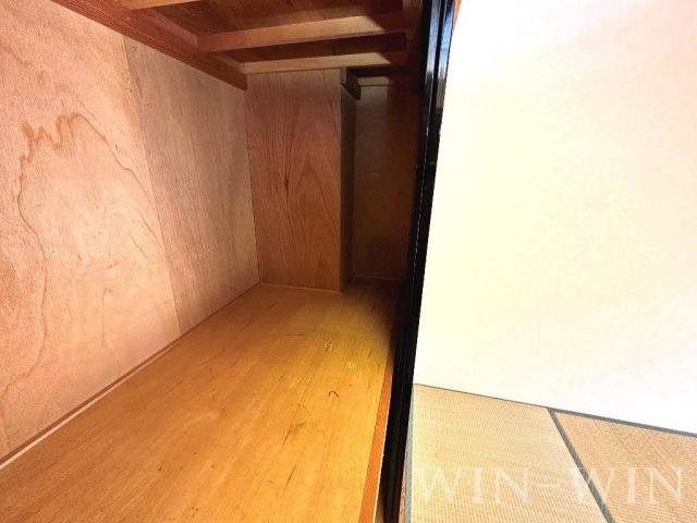 サンハイム鈴木 Aの収納