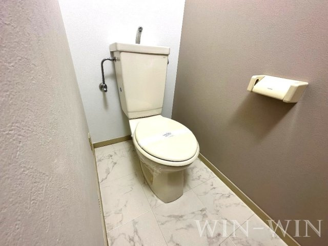 サンハイム鈴木 Aのトイレ