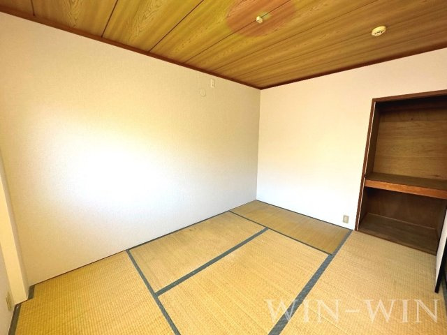 サンハイム鈴木 Aの和室