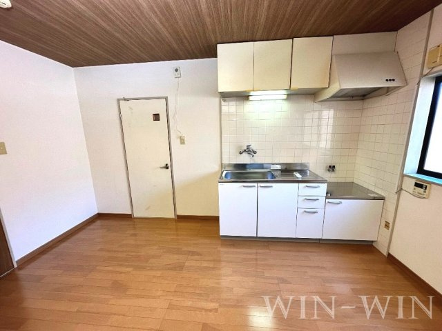 サンハイム鈴木 Aの居間・リビング