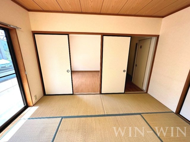 サンハイム鈴木 Aの和室