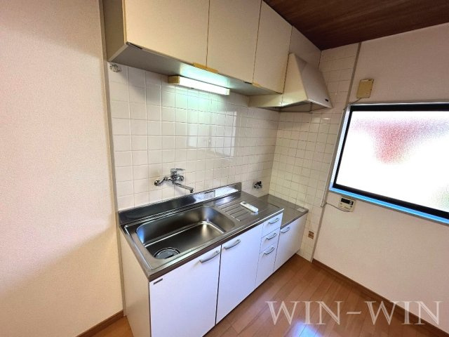 サンハイム鈴木 Aのキッチン