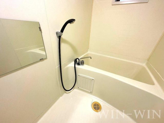 サンハイム鈴木 Aの浴室