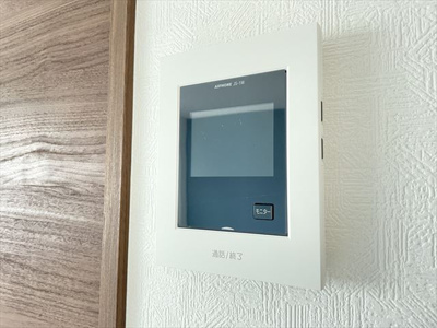 【セキュリティ】 | ブルーム楽音寺