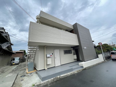 【外観】 | ブルーム楽音寺