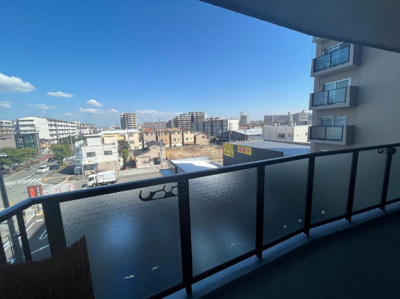 【展望】 | メガロコープ西宮Ⅱ Ⅰ号棟