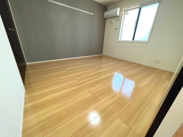 セゾン藏の寝室