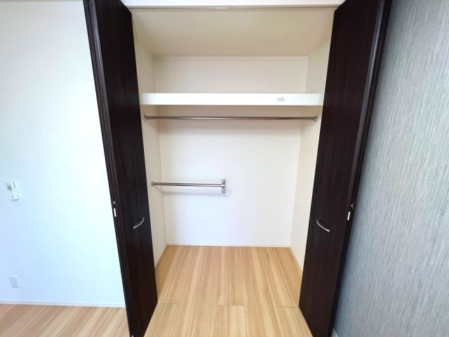 セゾン藏の収納