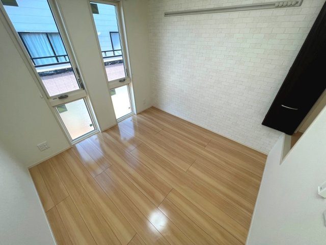 セゾン藏の洋室