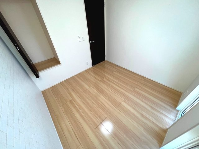 セゾン藏の洋室