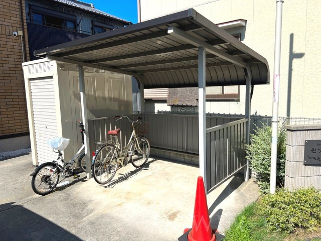 セゾン藏のその他共用部分
