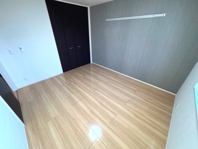 セゾン藏の寝室
