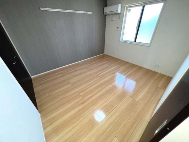 セゾン藏の寝室