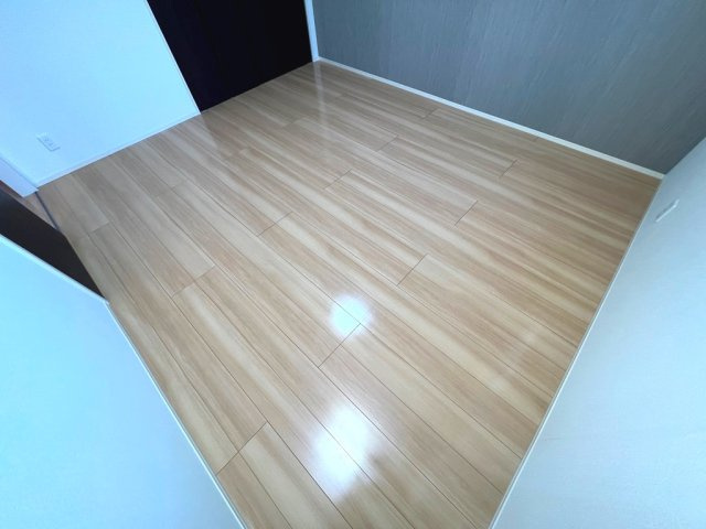 セゾン藏の寝室