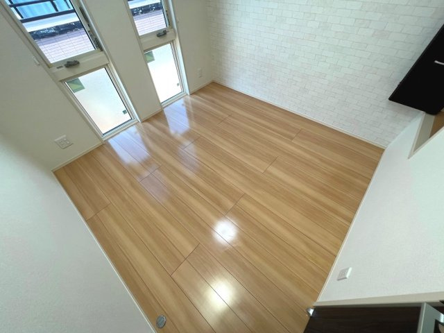 セゾン藏の寝室