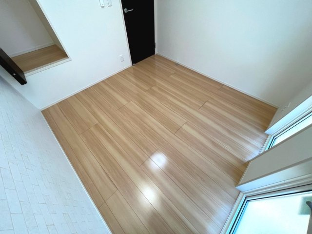セゾン藏の寝室