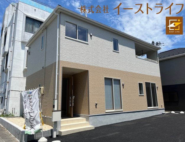 鹿島町米田第3の外観|６号棟の外観です。ご参照ください