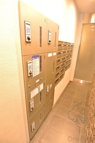 Ｄ’コート東梅田のその他共用部分
