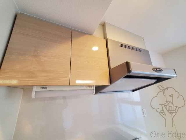 Ｄ’コート東梅田のキッチン