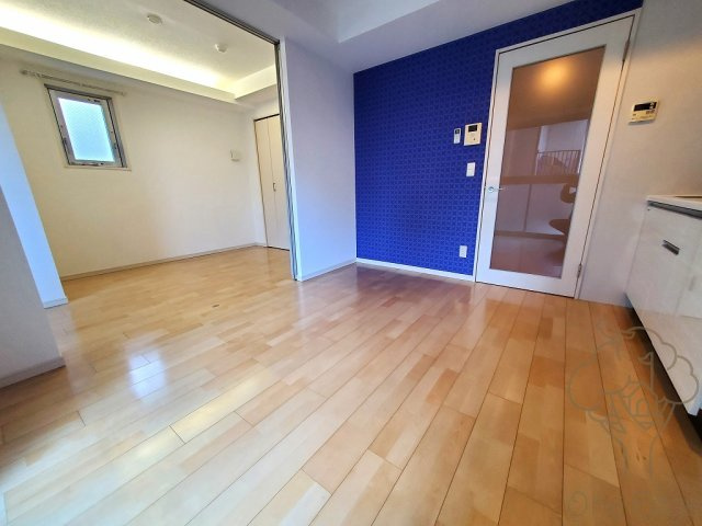 Ｄ’コート東梅田の居間・リビング