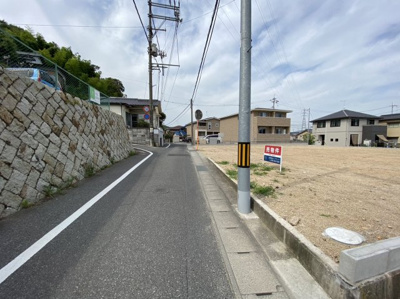 【前面道路含む現地写真】 | ◇中区湊◇分譲地◇A号地◇ | 詳細はお問い合わせください♪