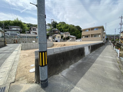 【前面道路含む現地写真】 | ◇中区湊◇分譲地◇A号地◇ | 詳細はお問い合わせください♪