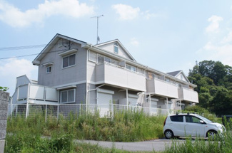 【外観】 | 外観は落ち着いています